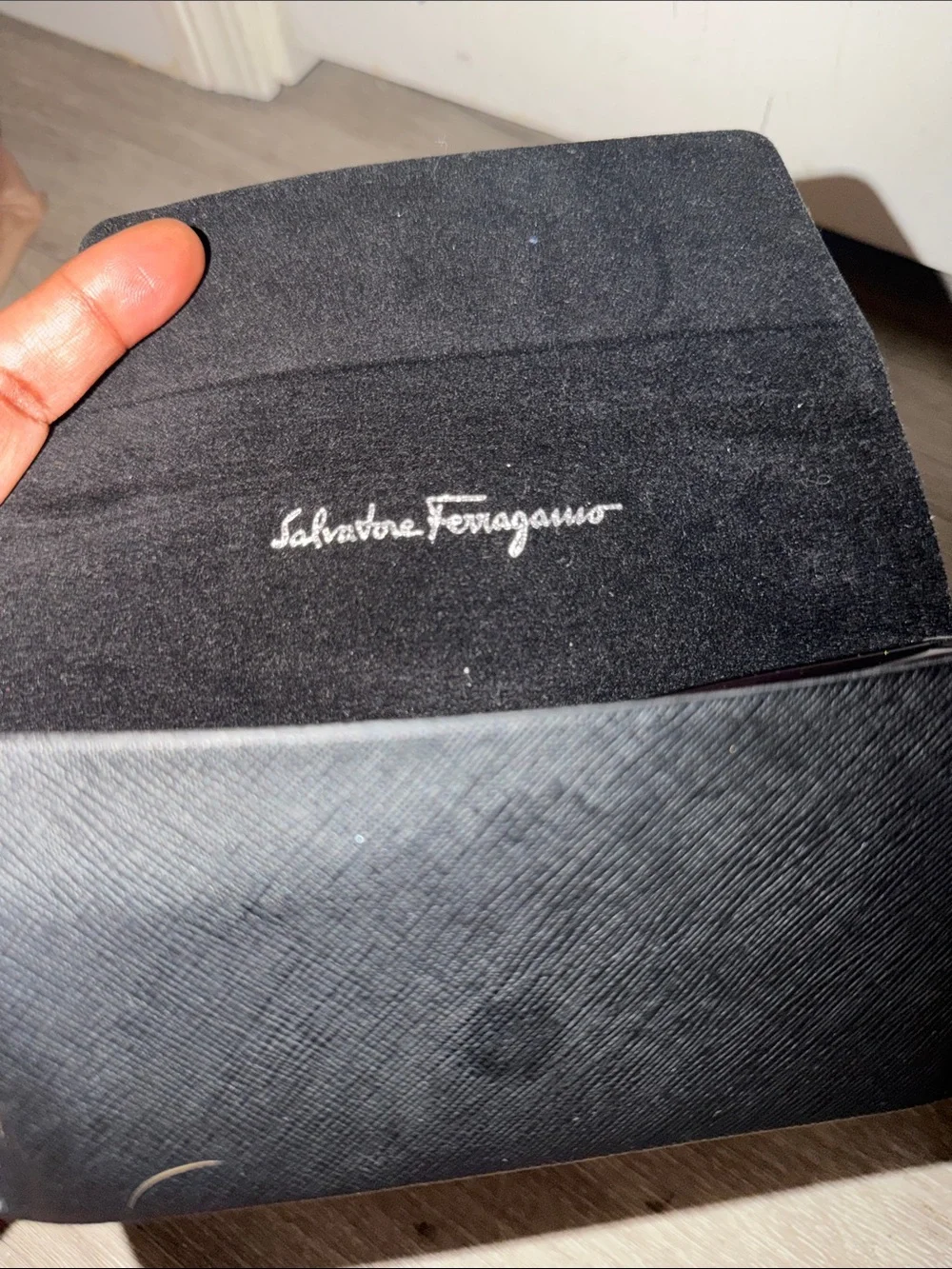 Salvatore Ferragamo sunglasses